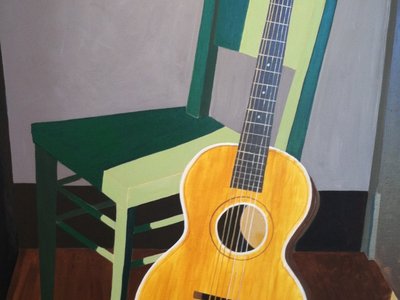 Uncle Jim - The Old Guitar (A Second Chance)