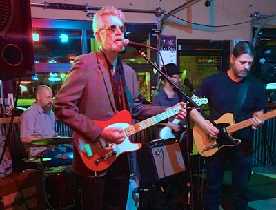 The FLaT OuT FiVE!
