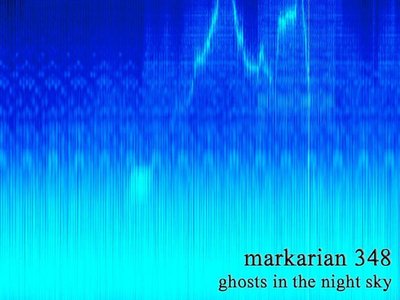 Ghosts In The Night Sky
