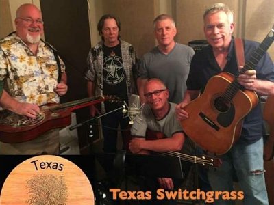 Jack Lavender, Spider Minshew, John Pronk, Tom Menikos, & DW... TX Switchgrass Sessions
