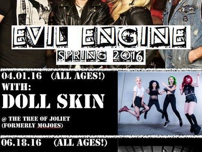 Evil Engine photo