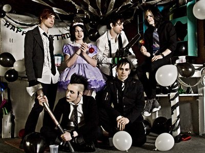 The Birthday Massacre photo