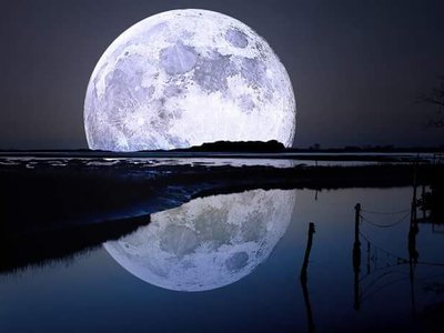 Full moon