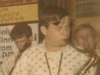 The Famous New Haven "House of Zodiac"> We were house band.