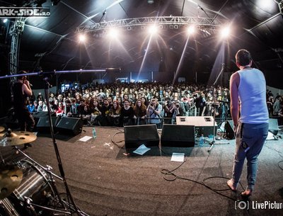 Relative -Arenele Romane Bucuresti #rapmetal #rapcore #hardcorepunk #relativeband