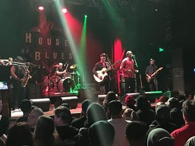 BETTER CHEMISTRY/ HOUSE OF BLUES 