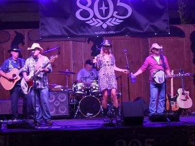 The Three Rivers Band photo