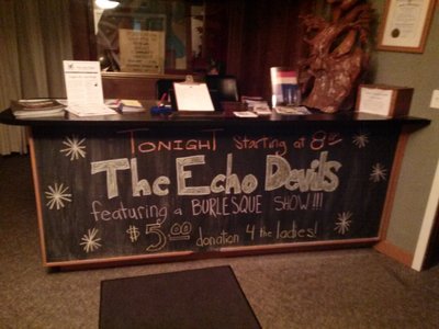 The Eagles Club, Grand Oly Opry Show , Olympia WA