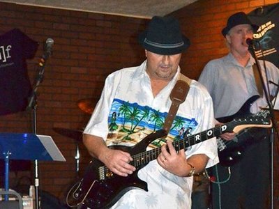 Lightnin Rod Wilson photo