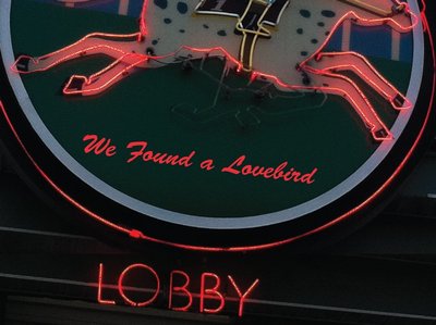 LOBBY album cover.