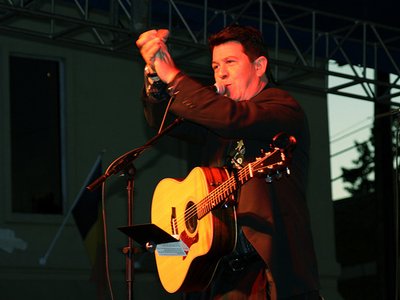 Michael Patrick/Suburban Hillbillies/Ring of Fire photo