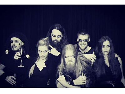 Black Magic Fools photo