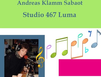 My first music album called Studio 468 luma has been released and is available on music stores.