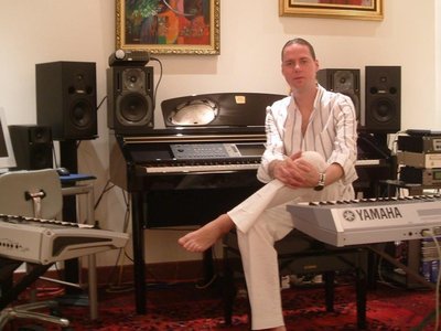 Michael Richter photo