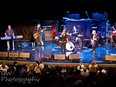 Sammy Hagar & The Circle @ Hard Rock Live - Opening Act | Photo: Gordon White