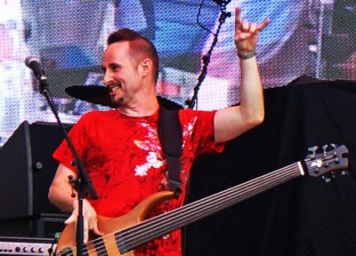 Sammy Hagar & The Circle @ SunFest - Opening Act | Photo: Kavode Entertainment