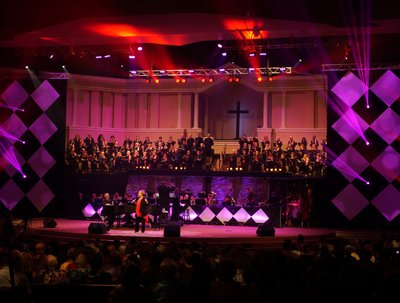 Sandi Patty Celebration of Faith, Family & Freedom | Photo: Kavode Entertainment