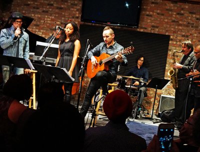 Tom Waits For No Man by playwright Joseph Reed Hayes | Photo: Kavode Entertainment