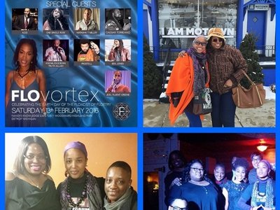 Flovortex Detroit was amazing! The Floacist has such an amazing and peaceful spirit. #honored