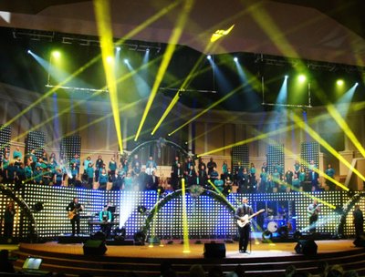 Easter Celebration @ CrossLife Church | Photo: Jim Parker