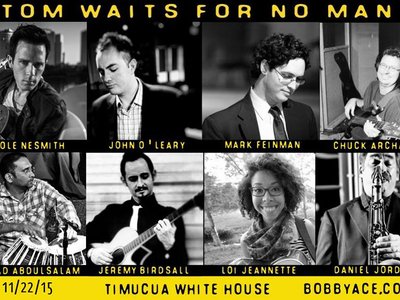 Tom Waits For No Man by playwright Joseph Reed Hayes