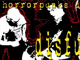 DISFUNCTION banner August 2015