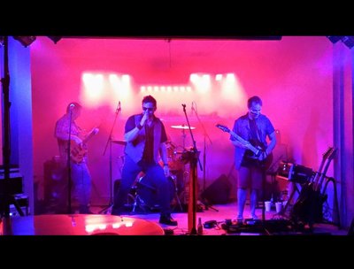 Gas Money - The Band photo