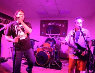 Gas Money - The Band photo