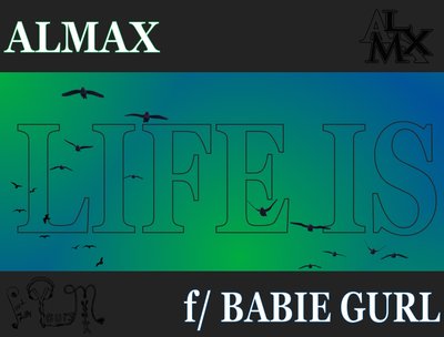 Life Is Cover Art
