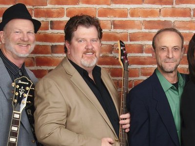 We were formerly a four-piece band from 2012-17.