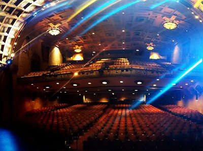 Florida Theatre w/The Floridanas | Photo: Lauren Carder