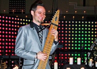 Christmas Eve @ CrossLife Church on Chapman Stick | Photo: Kavode Entertainment