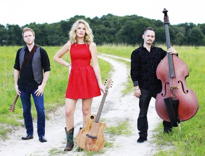 Bailey Callahan Band | Photo: Leigh Lee