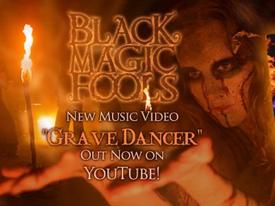 Black Magic Fools photo