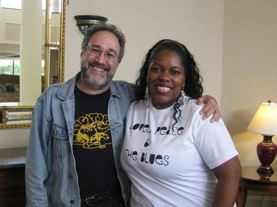 Bruce Iglauer of Alligator Records