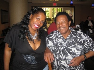 Blues Hall of Famer Lonnie Brooks
