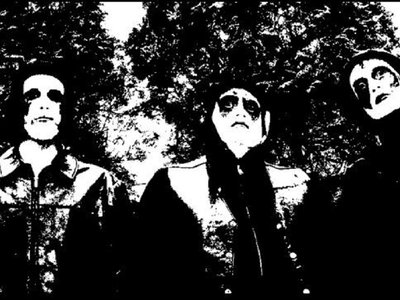 Misery Winter Moon photoshoot
