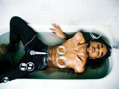 Photography: Jose Carlos Alva Styling: Darryl Glover and D'Angelo Scott Hair: Shaun Woolford