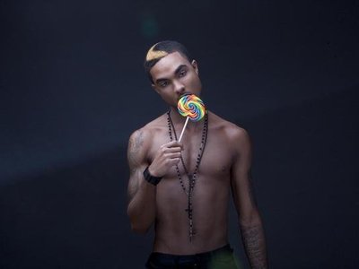 Photo: Michael Webber Styling: Darryl Glover and D'Angelo Scott Hair: Brittaney Little and D. Mahal