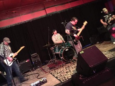 Mr. Goodbar 2.27.16