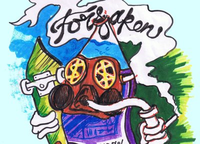 Forsaken 40oz