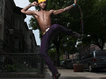 Photography: Tarrice Love Styling: Darryl Glover Hair: Brittaney Little Make-up: Rosemarie Bernardo