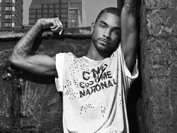 Photography: Tarrice Love Styling: Darryl Glover Hair: Brittaney Little Make-up: Rosemarie Bernardo