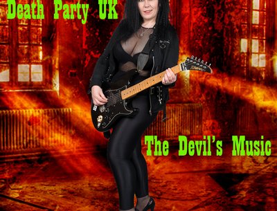 cover for The Devil's Music