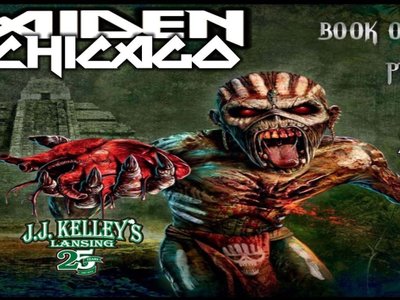 Maiden Chicago photo