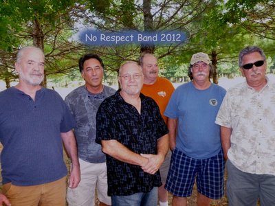 The No Respect Band photo