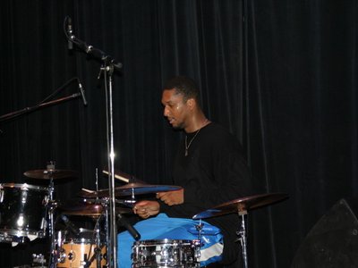 Sharod - One of the badest drummers in the gospel world today!