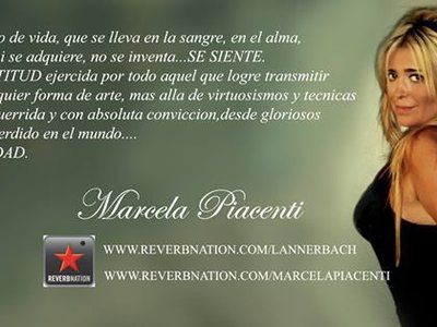 MARCELA PIACENTI photo