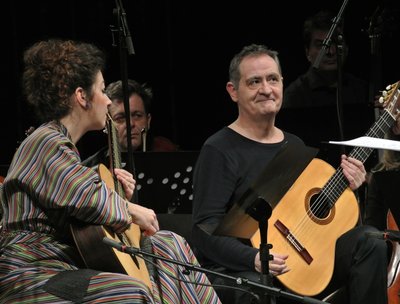 Levante Guitar Duo photo