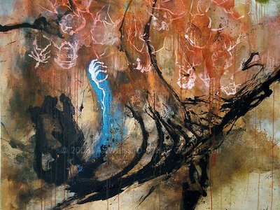 Expression © Ax.W. 2010